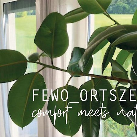 Fewo_Ortszeit Haintchen المظهر الخارجي الصورة